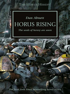 horus rising audiobook download